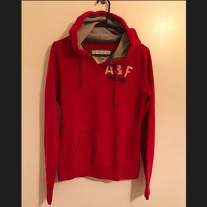 Large Abercrombie & Fitch Hoodie